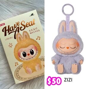 Popmart Blindbox All Authentic and Brandnew unopened and sealed.